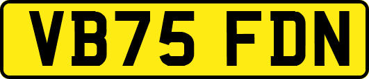 VB75FDN