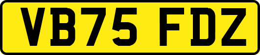 VB75FDZ