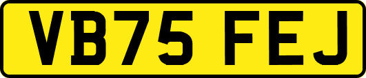 VB75FEJ