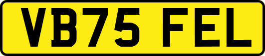 VB75FEL