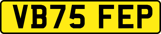 VB75FEP