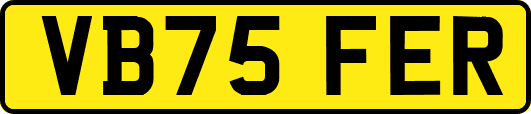 VB75FER