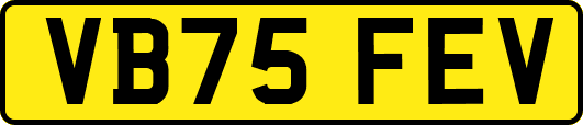 VB75FEV