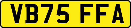 VB75FFA