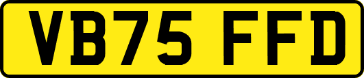VB75FFD