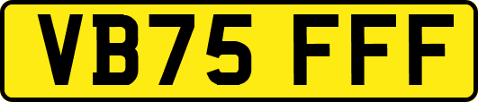VB75FFF