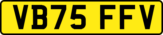 VB75FFV