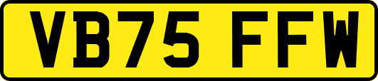 VB75FFW