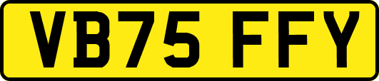 VB75FFY