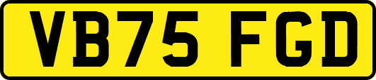 VB75FGD
