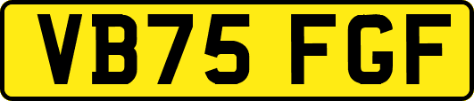 VB75FGF