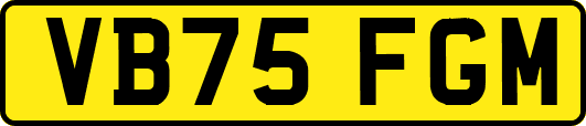 VB75FGM