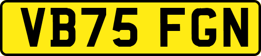 VB75FGN