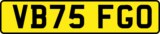 VB75FGO