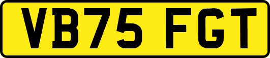 VB75FGT