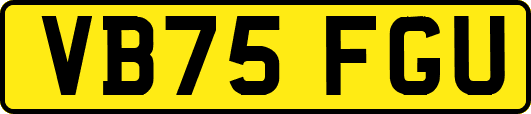 VB75FGU