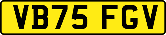 VB75FGV