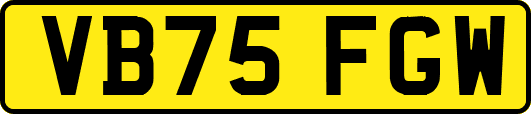 VB75FGW