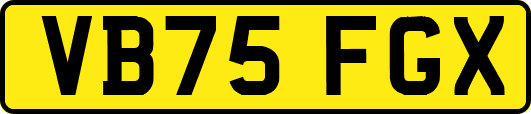 VB75FGX