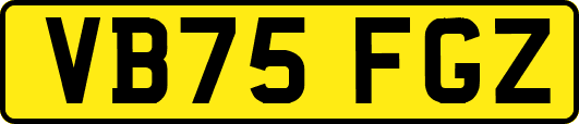 VB75FGZ