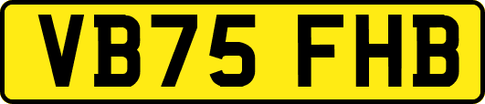 VB75FHB