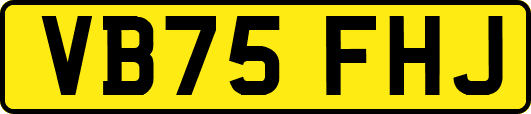 VB75FHJ