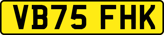 VB75FHK