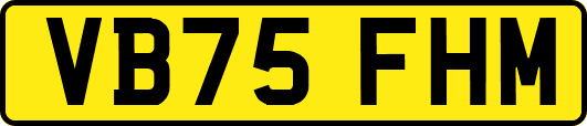 VB75FHM