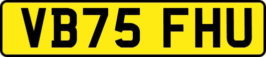 VB75FHU