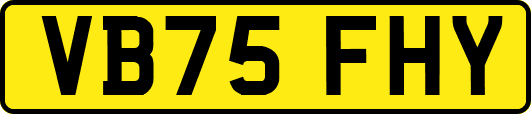 VB75FHY