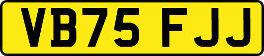 VB75FJJ