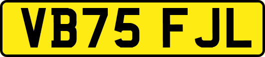 VB75FJL