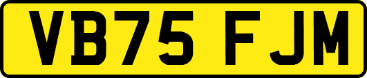 VB75FJM