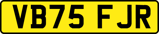 VB75FJR