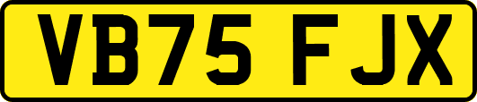 VB75FJX
