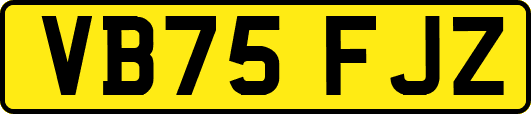 VB75FJZ