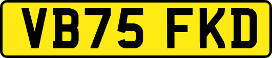 VB75FKD