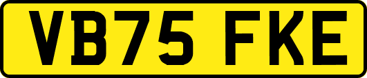 VB75FKE