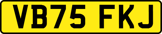 VB75FKJ