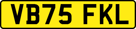 VB75FKL