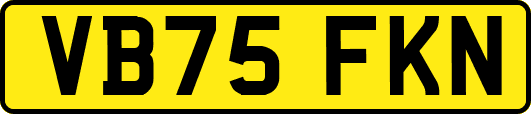 VB75FKN