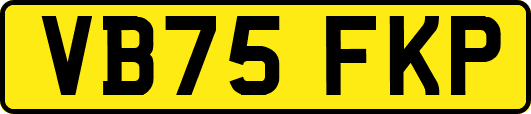 VB75FKP