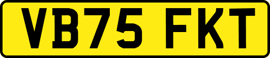 VB75FKT