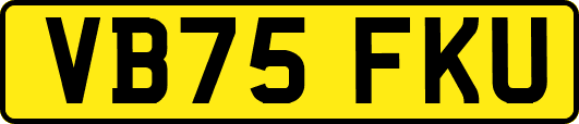 VB75FKU
