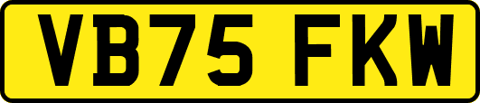 VB75FKW