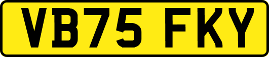 VB75FKY