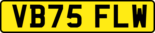 VB75FLW