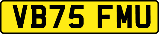 VB75FMU