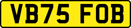 VB75FOB