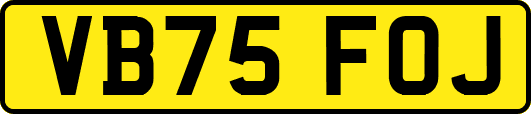 VB75FOJ